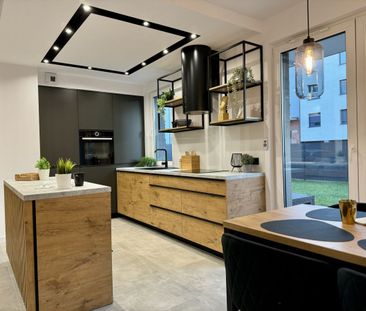 2-pokojowe mieszkanie z tarasem / Parking Klima - Zdjęcie 5