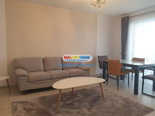Inchiriem ap 3 cam Balcescu Residence, mobilat utilat - Fotografie 1