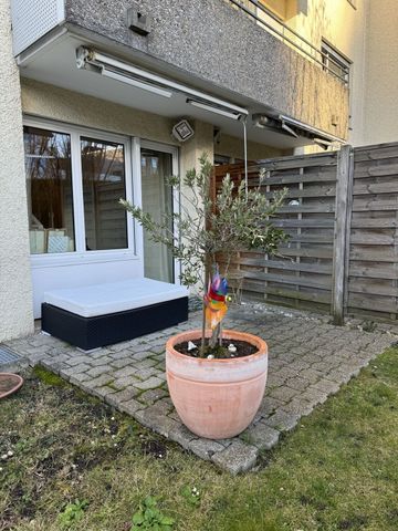APPARTEMENT DE 3 PIÈCES À HORGEN (ZH), MEUBLÉ, TEMPORAIRE - Foto 2