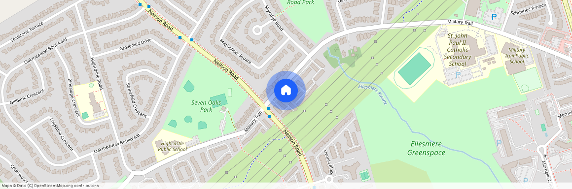 441 Military Trail N/A, Toronto