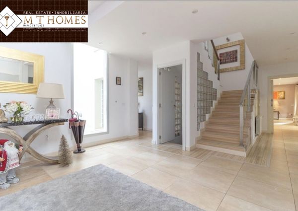 Luxury Villa - Málaga (Pinares de San Antón)