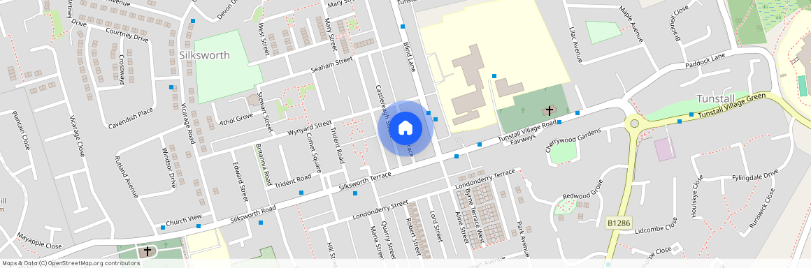 29 Tunstall Terrace, New Silksworth, Sunderland