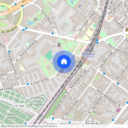 92800, Puteaux