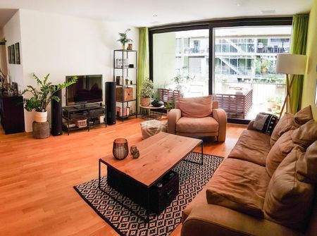 41/2-ROOM APARTMENT IN BERN - WANKDORF, FURNISHED, TEMPORARY - Photo 3