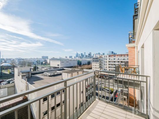 Rental Apartment Courbevoie Marceau - République - Photo 1