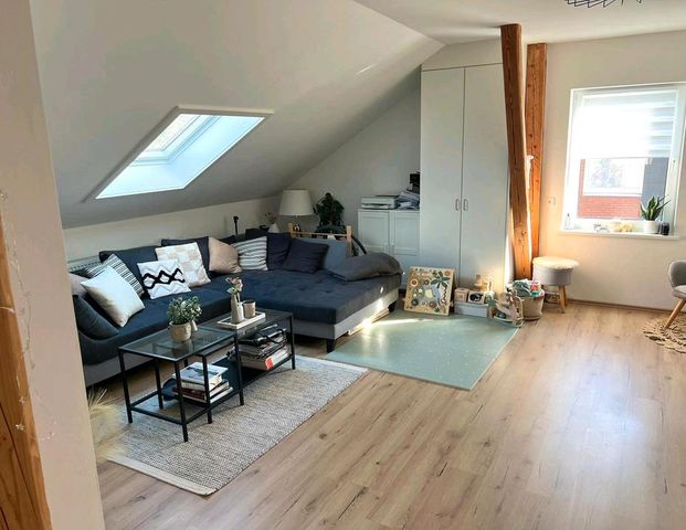 Offene DG-Wohnung - Foto 1