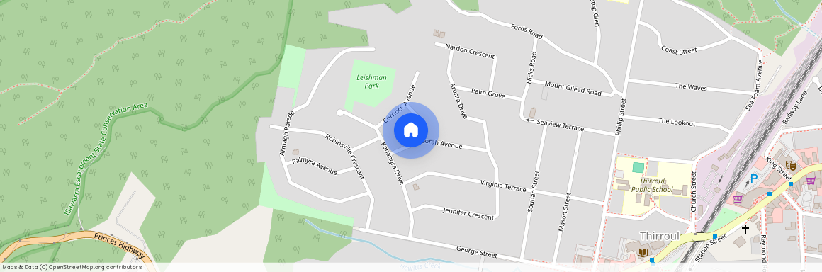 18 Deborah Avenue, Thirroul