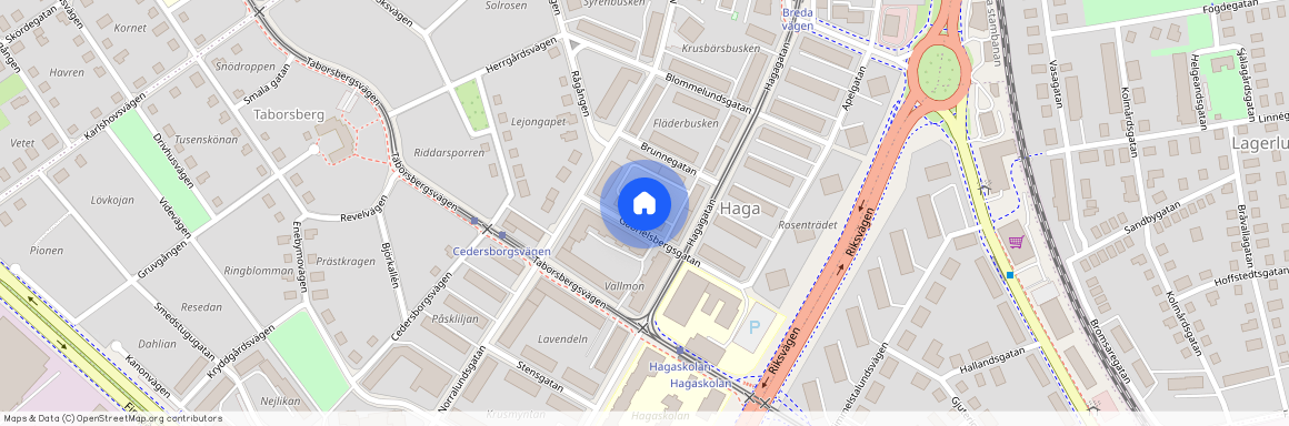 Norrköping, Gabrielsbergsgatan, 10 B, 60214