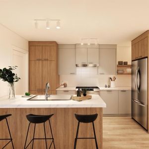 Loyer neuf style condo - Photo 2