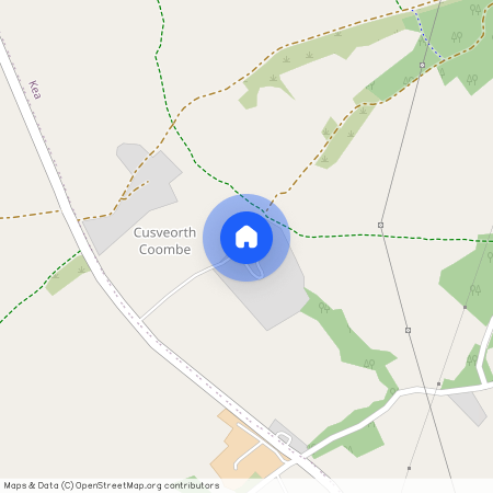 Nantrisack, Cusveorth Coombe, Chacewater - Cornwall, TR4