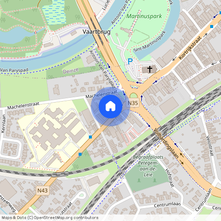 Kortrijksesteenweg 35 / 6, 9800 Deinze