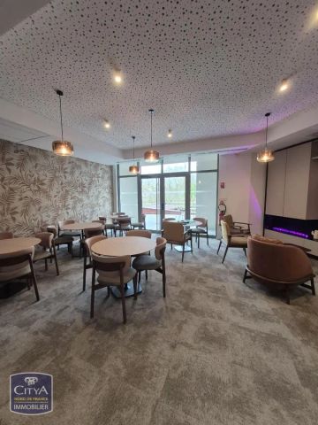 Appartement à louer 2 pièces 42.6m² - Photo 3