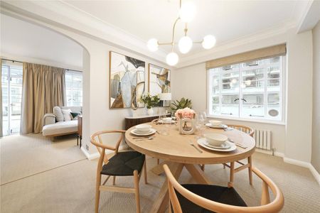 3 bedroom flat in Gloucester Place - Photo 5