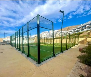 3 room luxury Apartment for rent in Finestrat, Valencia - Photo 2