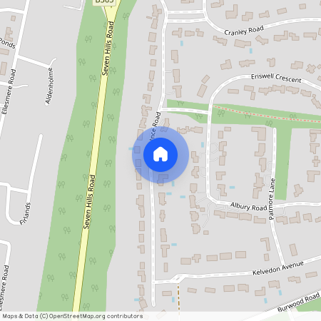 Ince Road, Hersham, Walton-on-Thames, Surrey, KT12