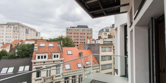 In optie - Appartement te huur in Etterbeek met 2 slaapkamers - foto 3