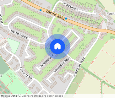 Woodlands Close, Mold - Photo 1