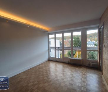 Location Appartement 3 pièces 60m² VILLEBON SUR YVETTE 91140 - Photo 2