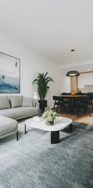 Hemisphere, condo 3 1/2 haut de gamme à Pointe-Claire Montréal à louer - appartement / logement - Photo 1