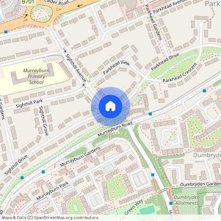 Parkhead Drive, Sighthill, Edinburgh, EH11