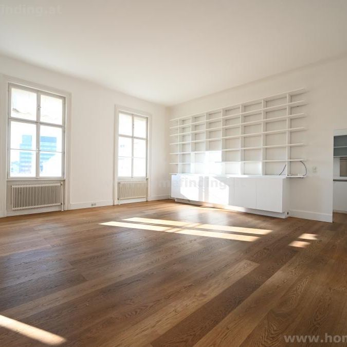 wunderschöne Altbauwohnung mit tollem Blick nahe Burggarten- befristet - Foto 1