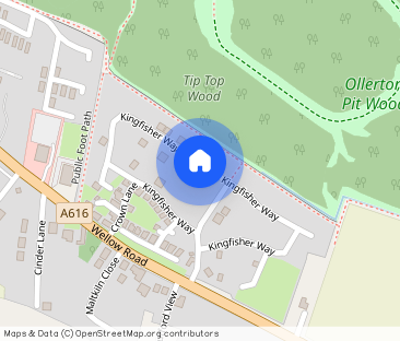 Kingfisher Way, New Ollerton - Photo 1