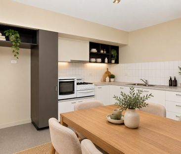 Spacious Two-Bedroom Living in the Heart of St Kilda - Photo 5
