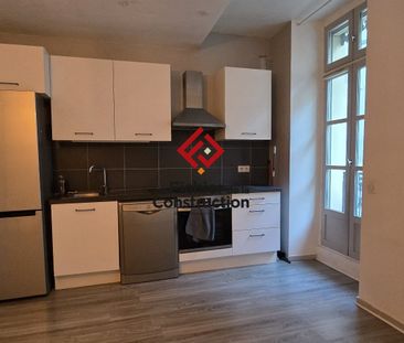 Location Appartement 2 pièces 39m² GRENOBLE 38000 - Photo 3