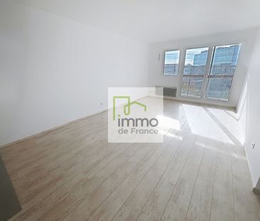 Location Appartement 3 pièces 66m² - Photo 2