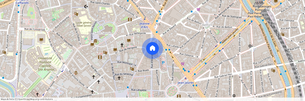TOULOUSE - CAPITOLE