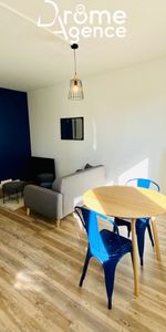 Location Appartement 2 pièces 36m² VALENCE 26000 - Photo 4