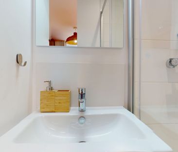 SAINT MAURICE F Colocation 3 chambres à Lyon 8e - Photo 3