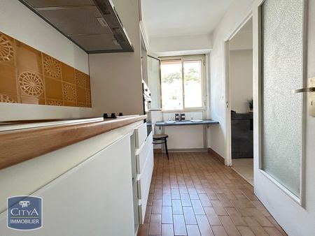 Location Appartement 1 pièce 32m² NICE 06100 - Photo 5