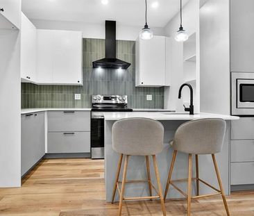 Unité lumineuse et moderne au Plateau-Mont-Royal - Photo 3