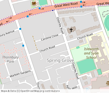 Church Road, Isleworth, TW7 - Photo 1