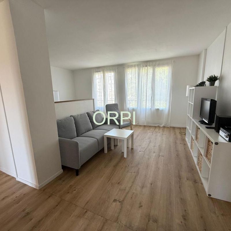 Location Appartement 5 pièces Meublé 50m² VITRY SUR SEINE 94400 - Photo 1