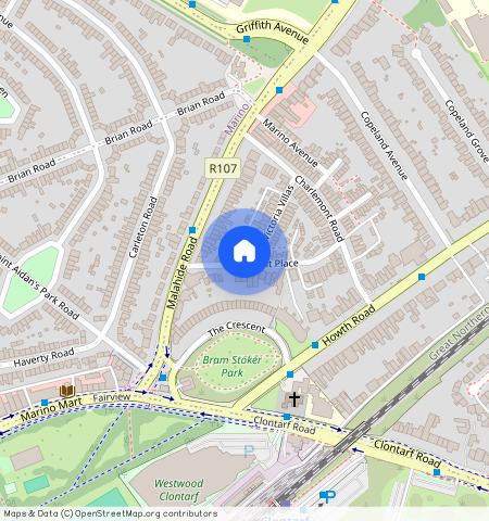 Crescent House, Clontarf, Dublin 3