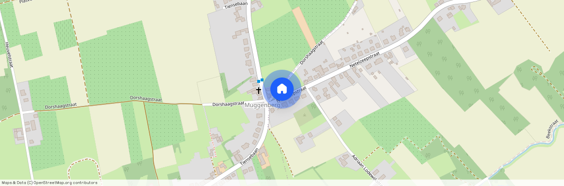 Netelzeepstraat 51, 3460 Bekkevoort