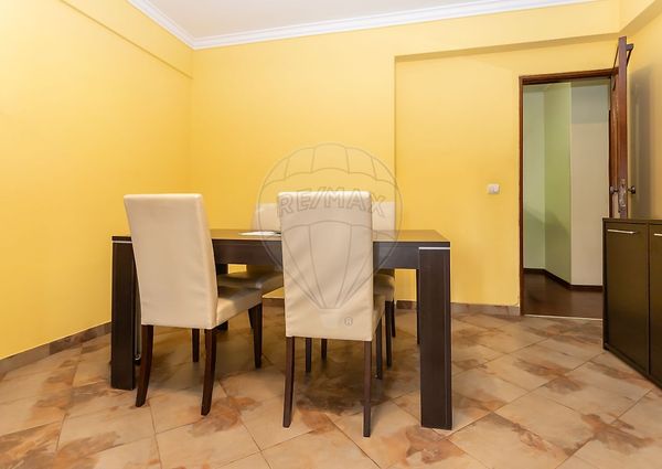 Apartamento T2 em Lisboa