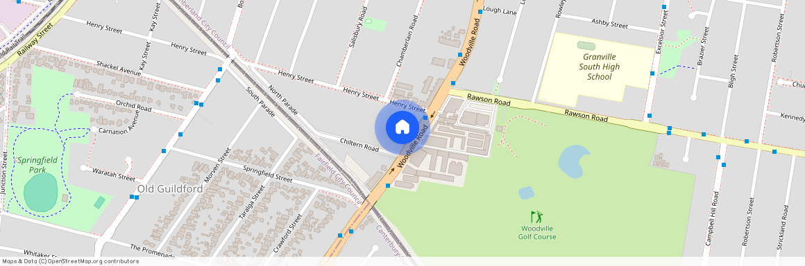 568 Woodville Rd, NSW 2161, Guildford