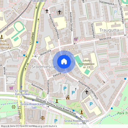 Elbląg, Kosynierów Gdyńskich