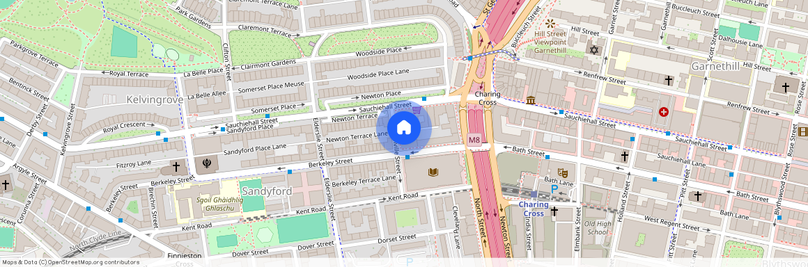 Granville Street, Glasgow, G3