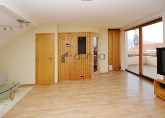 Pronájem mezonetového bytu 5+kk/T 175 m - Fotografie 1