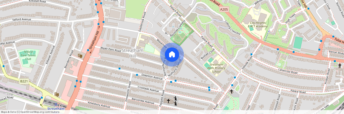 Wavertree Road, London, Greater London, SW2 3SS