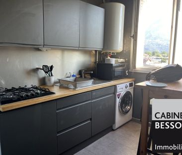 Location Appartement 1 pièce 9m² ST MARTIN D HERES 38400 - Photo 3