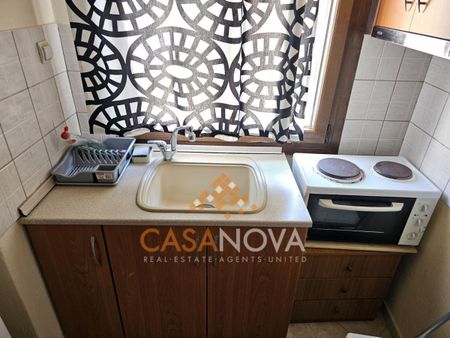 Studio/Γκαρσονιέρα για ενοικίαση Τσινάρι (Άνω Πόλη) - Photo 5