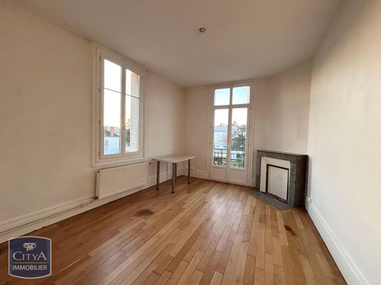 Location Appartement 2 pièces 43m² CHALON SUR SAONE 71100 - Photo 1