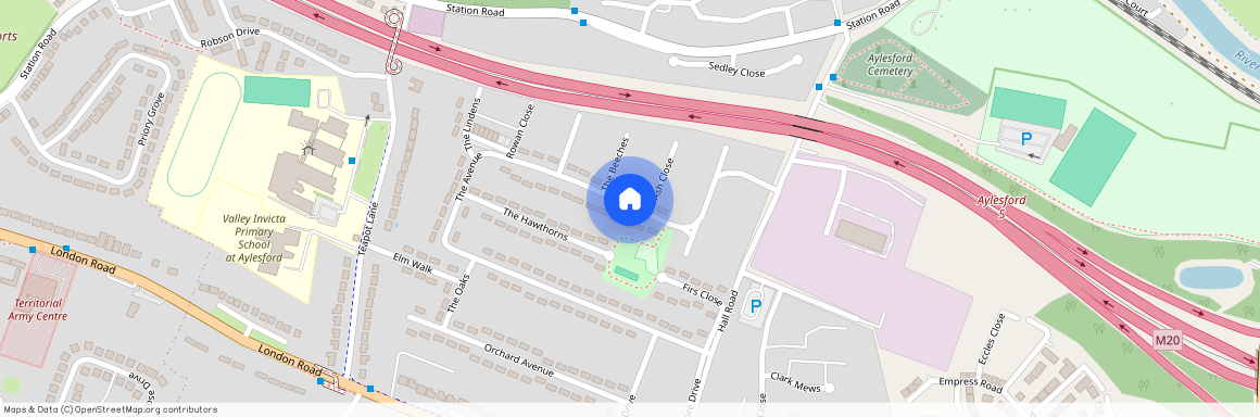 The Avenue, Maidstone ME20