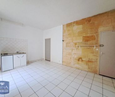 Appartement à louer 1 pièce 23.44m² - Photo 2