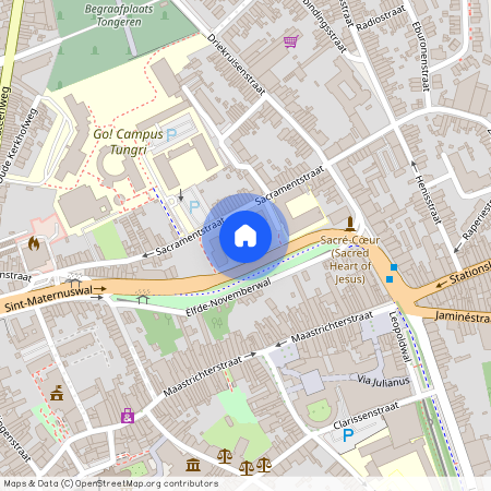 Aniciuspark 14 / 8, 3700 Tongeren